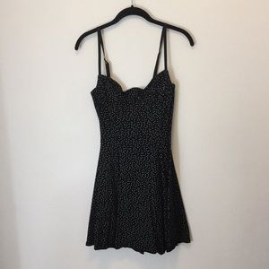 wired cup dress